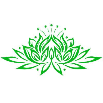 Kişiye Çiçekçilere Özel Lotus Sticker Yapıştırma