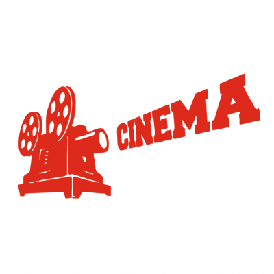 Movie and Camera Recorder Yazısı Ve Duvar Sticker