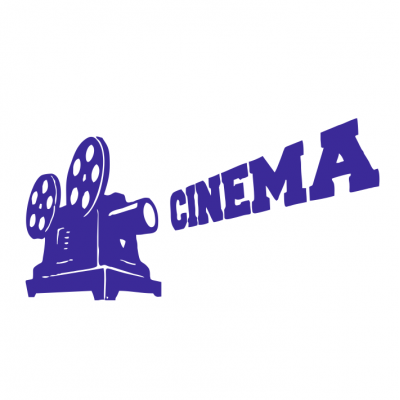 Movie and Camera Recorder Yazısı Ve Duvar Sticker