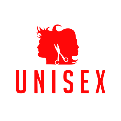 Kişiye Berberlere Özel Unisex Sticker Yapıştırma