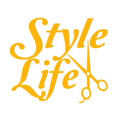 Kişiye Berberlere Özel Style Life Sticker Yapıştırma