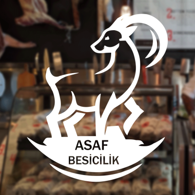 Kasap Ve Steak Houselara Özel Firma Asaf Besicilik Sticker Yapıştırma