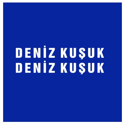 Kişiye Tekneye Yatlara Özel Deniz Kuşuk  Yazısı Sticker Yapıştırma 