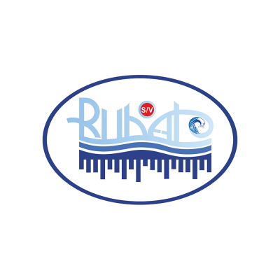 Kişiye Tekneye Özel Rubato Logosu ve Yazısı Sticker Yapıştırma