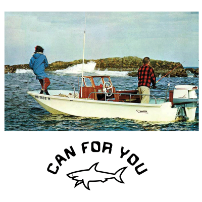 Kişiye Tekneye Özel  Can Four You  Yazısı ve Sticker Yapıştırma 