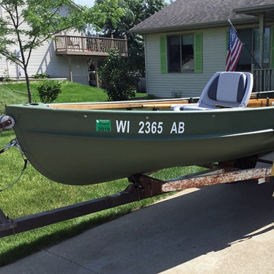 Kişiye ve Tekneye Özel Serial Number  Yazısı İsim Sticker 