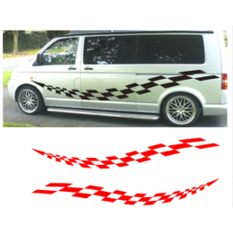 3m karavan motorum karavan vinil grafik çıkartmalar karavan sticker