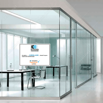 Kosgeb Destek Programı Kobi Gel Kobi Tabelası