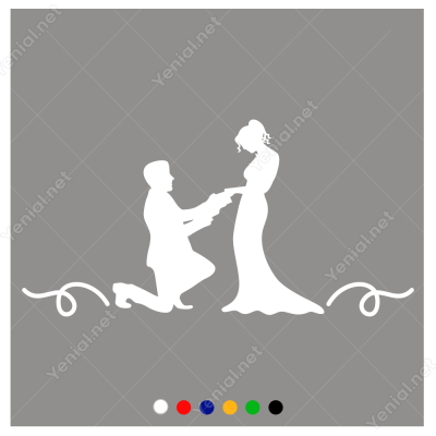 14 şubat Sevgililer Günü Sticker 14 şubat Sevgililer Günü Sticker