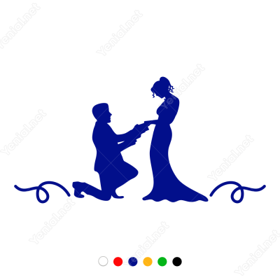 14 şubat Sevgililer Günü Sticker 14 şubat Sevgililer Günü Sticker