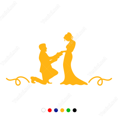 14 şubat Sevgililer Günü Sticker 14 şubat Sevgililer Günü Sticker