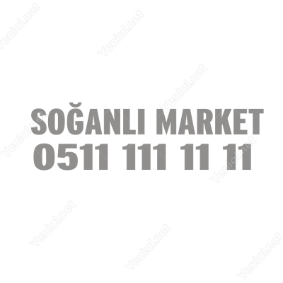 Özel Market Sticker Etiket Folyo Yapıştırma