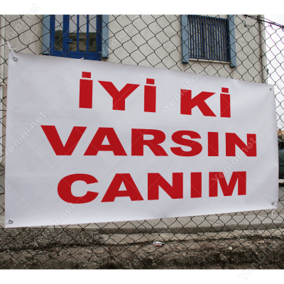 İyiki Varsın Canım Branda Afişi