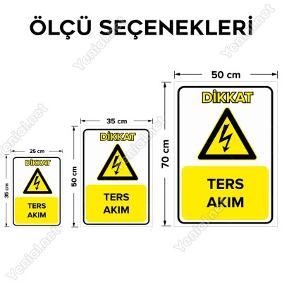 Ters Akım Levhası