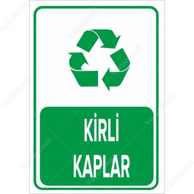 Kirli Kaplar Levhası