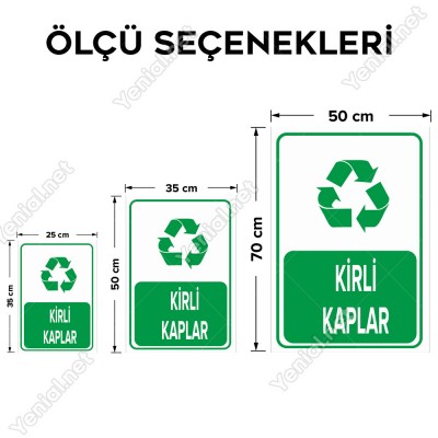 Kirli Kaplar Levhası