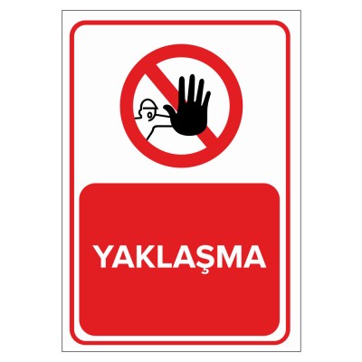 Yaklaşma Levhası